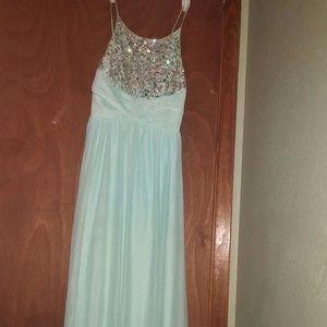 Prom dress size 13